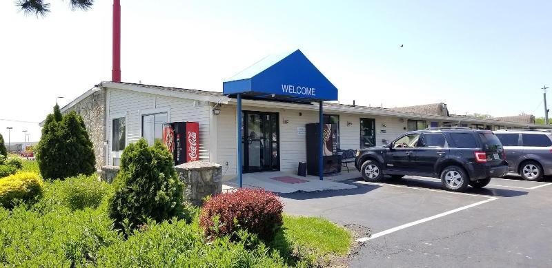Fairbridge Inn Express لندن المظهر الخارجي الصورة