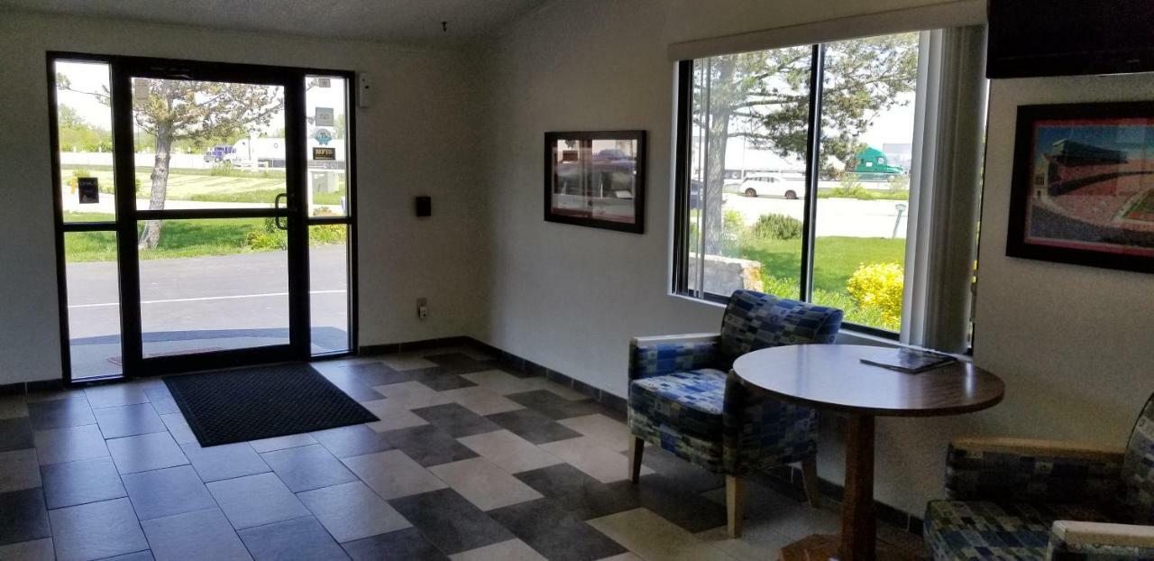 Fairbridge Inn Express لندن المظهر الخارجي الصورة